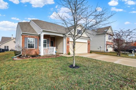 4128 Ballybay Lane Indianapolis IN 46239