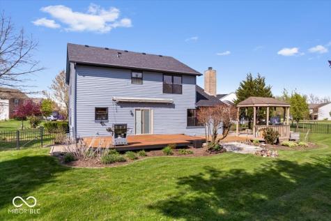 10417 Mayapple Court Noblesville IN 46060