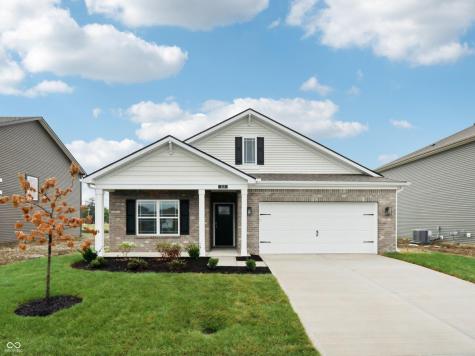 213 Holly Lane Greenfield IN 46140