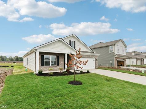 213 Holly Lane Greenfield IN 46140