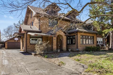 5143 E Pleasant Run Parkway South Drive Indianapolis IN 46219