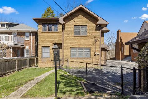 5143 E Pleasant Run Parkway South Drive Indianapolis IN 46219