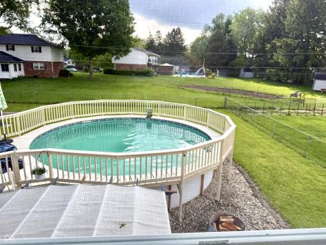6419 Woodwind Drive Indianapolis IN 46217