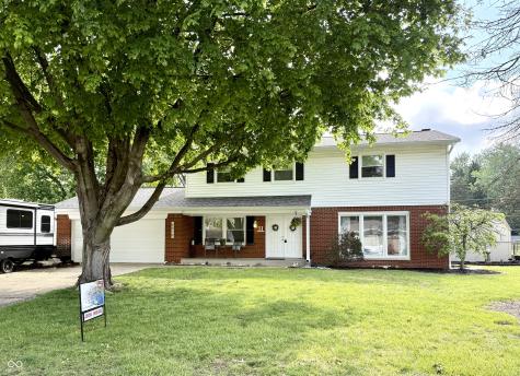 6419 Woodwind Drive Indianapolis IN 46217