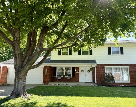 6419 Woodwind Drive Indianapolis IN 46217