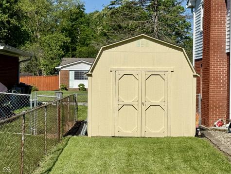 6419 Woodwind Drive Indianapolis IN 46217