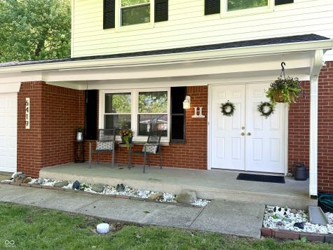 6419 Woodwind Drive Indianapolis IN 46217