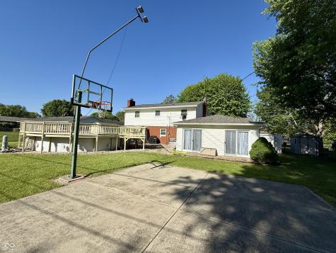6419 Woodwind Drive Indianapolis IN 46217