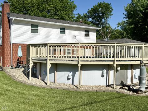 6419 Woodwind Drive Indianapolis IN 46217
