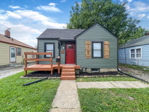2013 E Legrande Avenue Indianapolis IN 46203