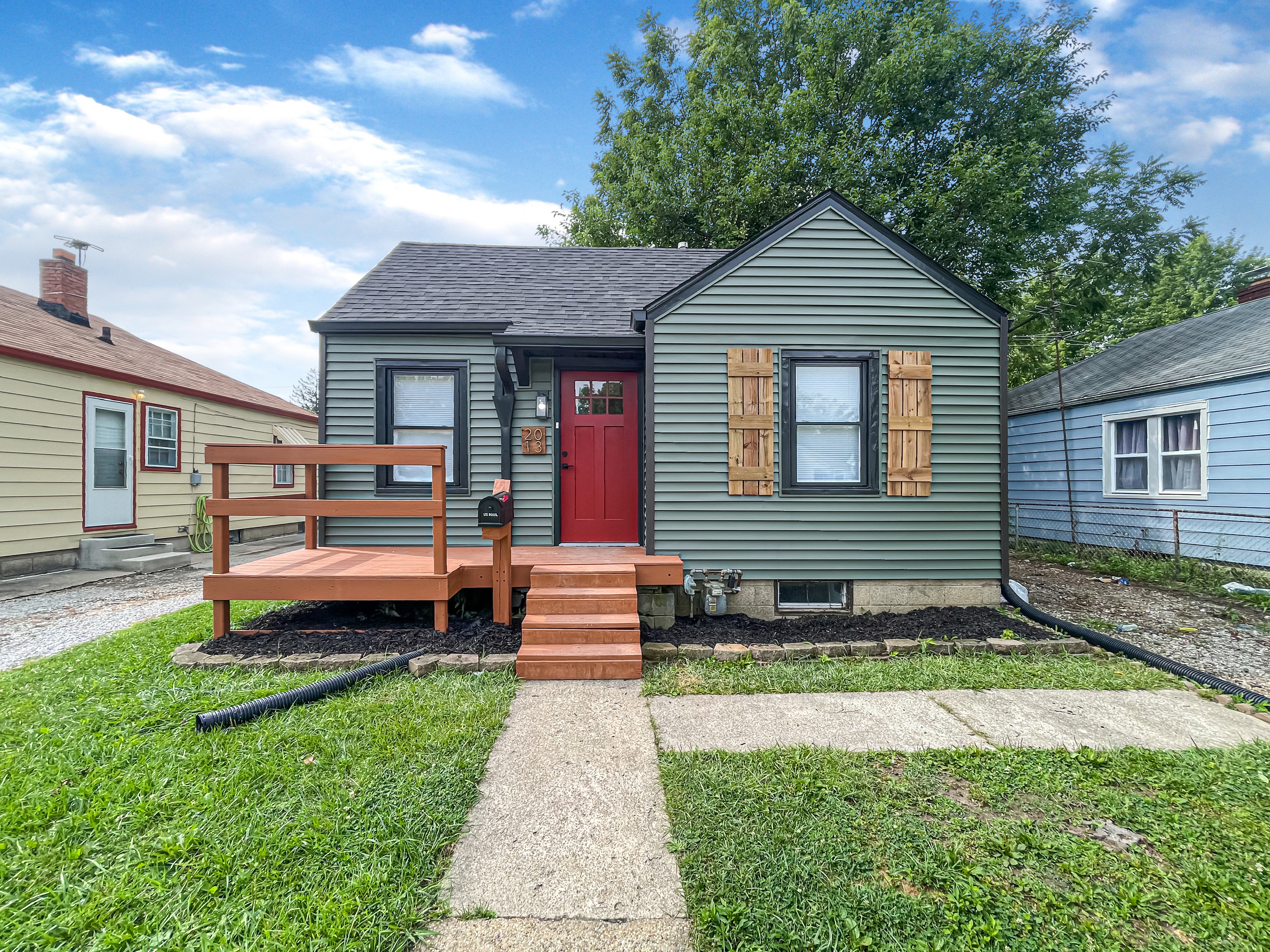 2013 E Legrande Avenue Indianapolis IN 46203