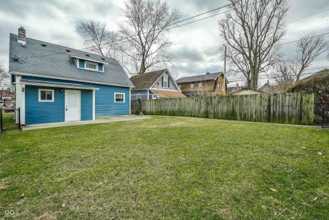 328 Lesley Avenue Indianapolis IN 46219