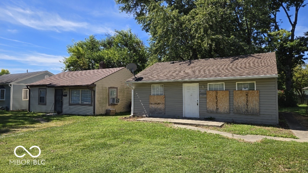 3114 Adams Street Indianapolis IN 46218