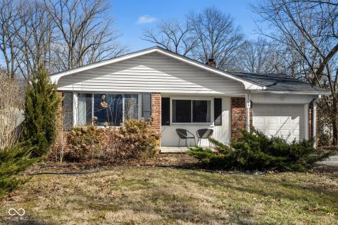 4559 Bonnie Brae Street Indianapolis IN 46228