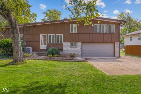 4120 Ridgeway Avenue Columbus IN 47203