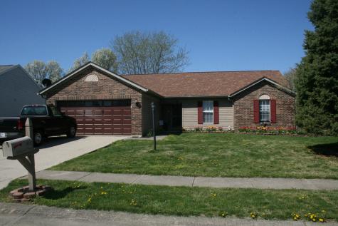 402 Stillwood Court Indianapolis IN 46239