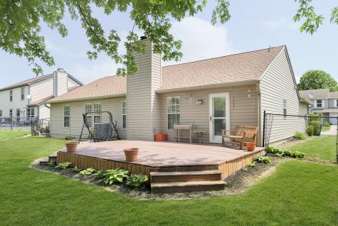402 Stillwood Court Indianapolis IN 46239