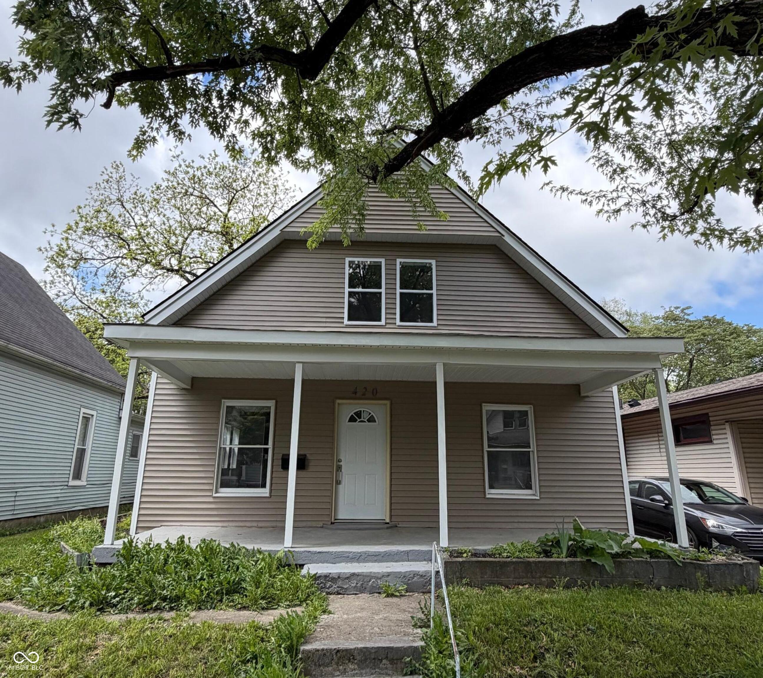 420 N Linwood Avenue Indianapolis IN 46201