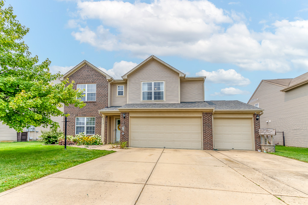 5314 Bombay Drive Indianapolis IN 46239