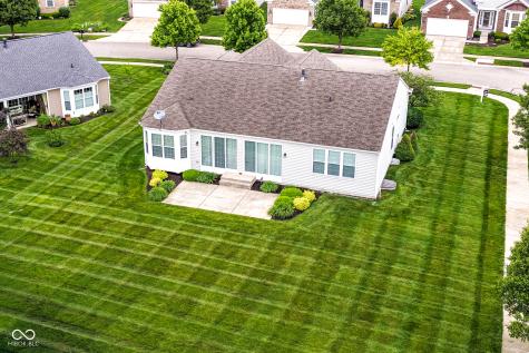 13016 Shiraz Lane Fishers IN 46037