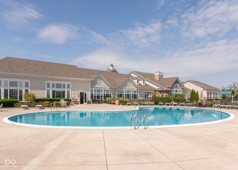 13016 Shiraz Lane Fishers IN 46037