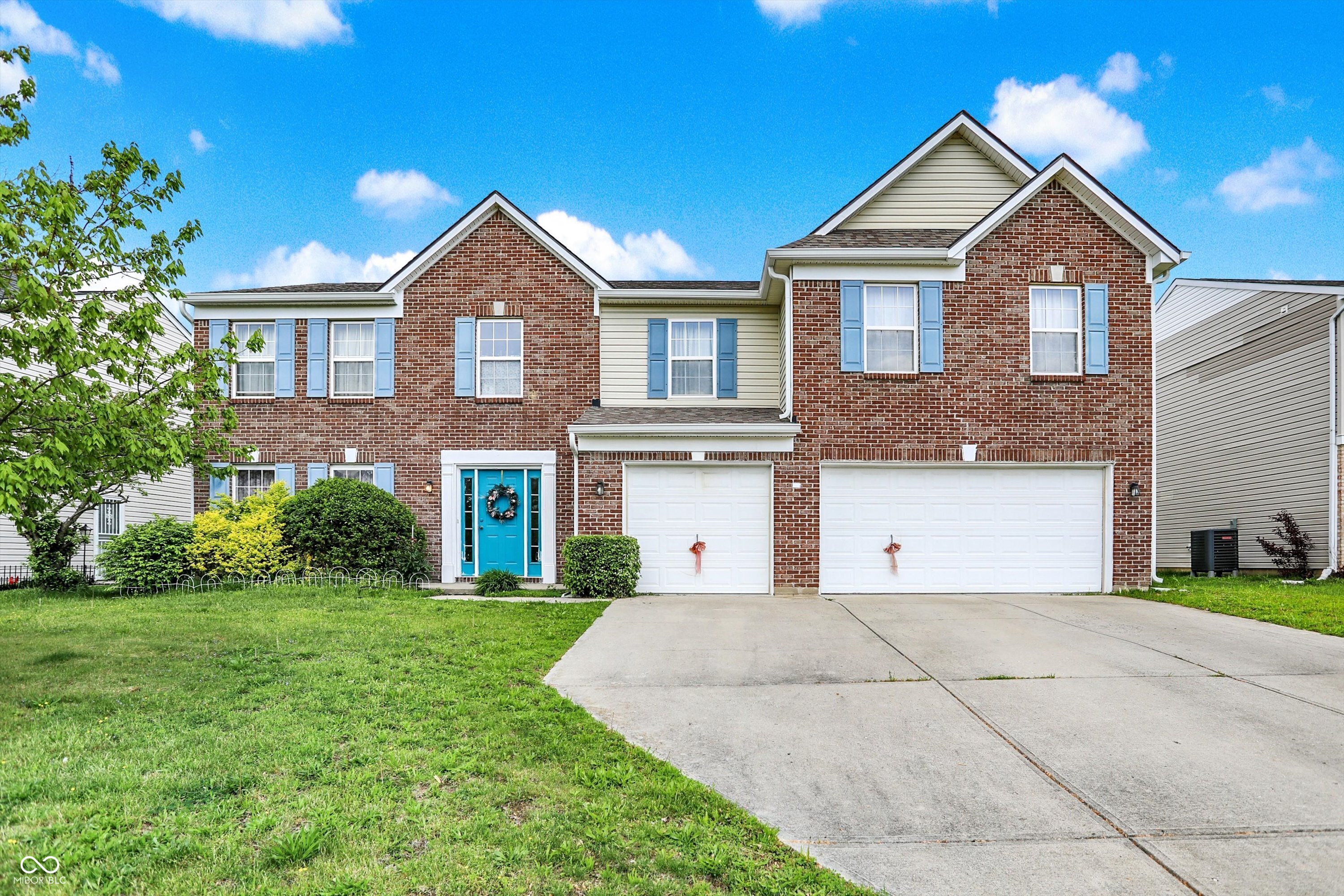 10828 Young Lake Drive Indianapolis IN 46229