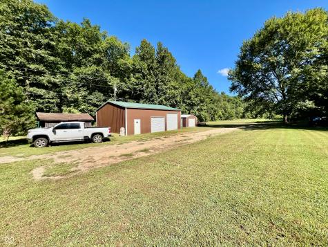 7932 Mount Nebo Road Columbus IN 47201