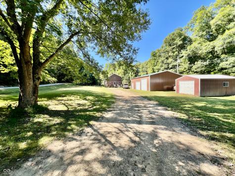 7932 Mount Nebo Road Columbus IN 47201