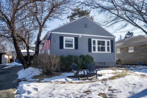313 N Kitley Avenue Indianapolis IN 46219