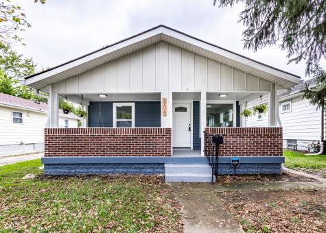 805 N Bradley Avenue Indianapolis IN 46201