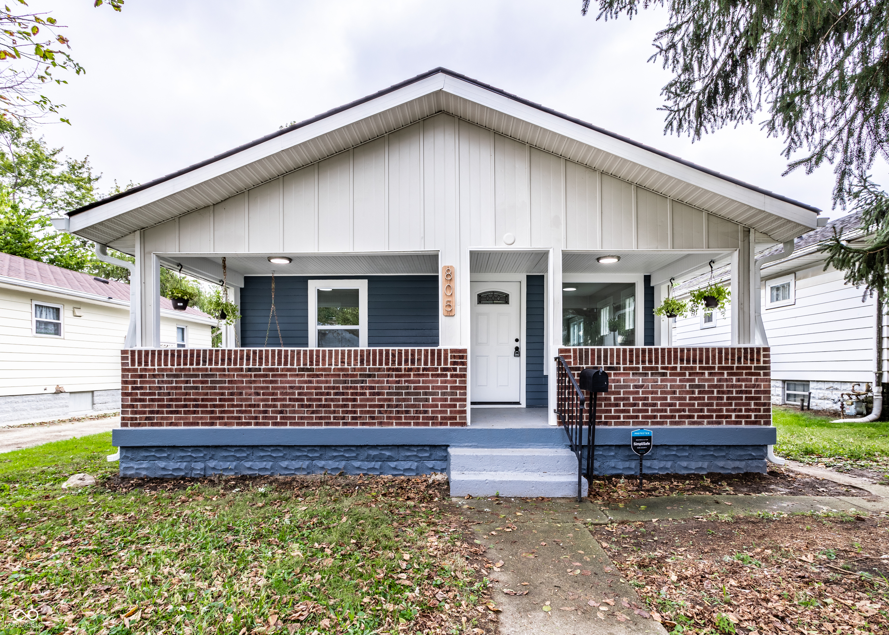 805 N Bradley Avenue Indianapolis IN 46201