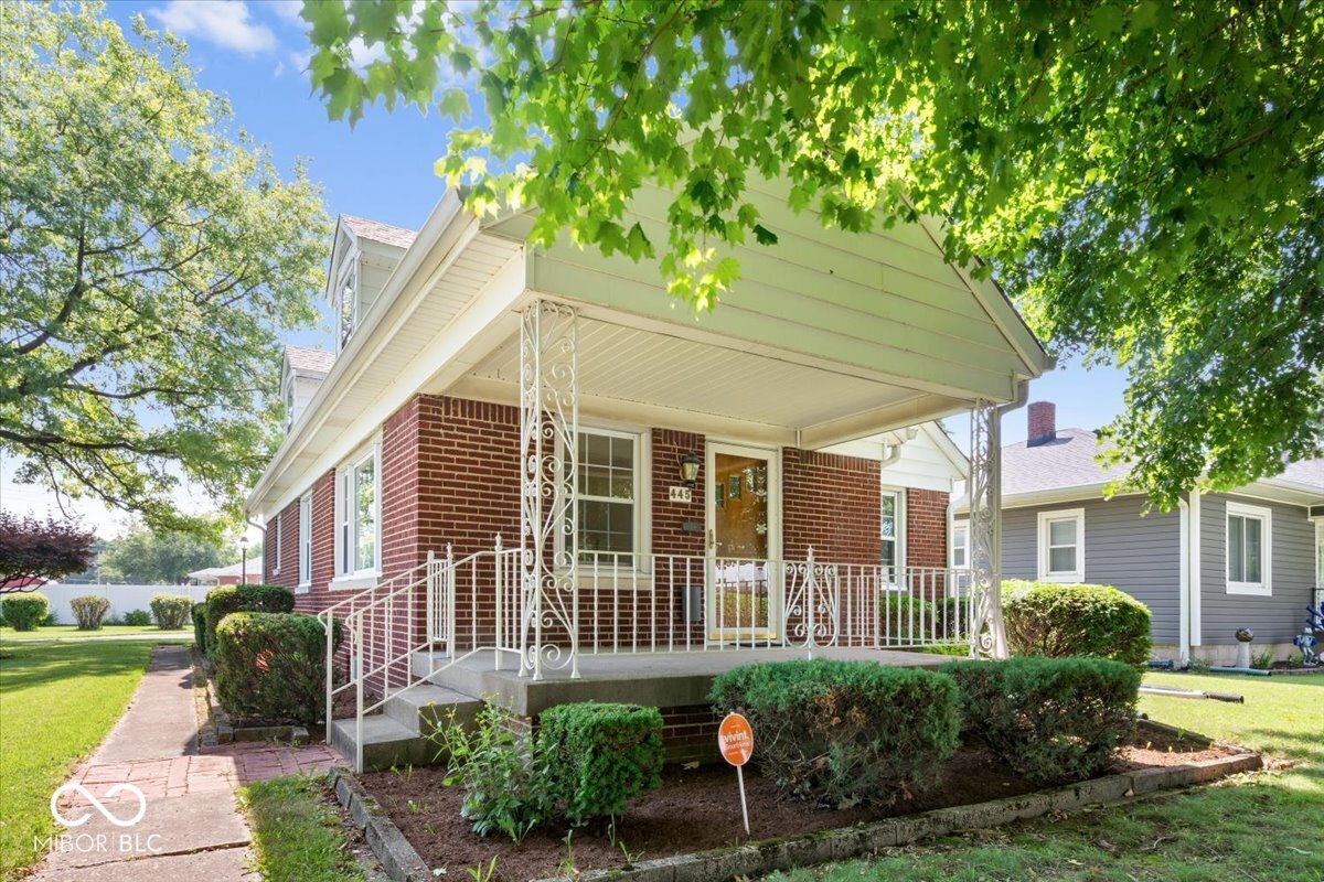 445 N 12th Avenue Beech Grove IN 46107