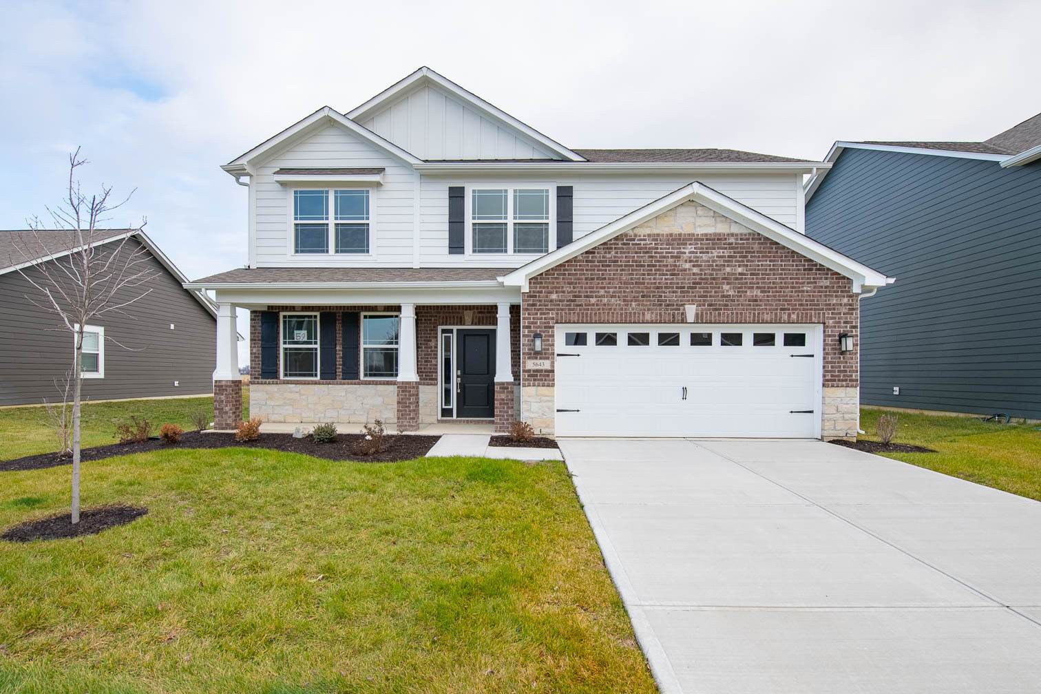 5643 Tart Boulevard Indianapolis IN 46239