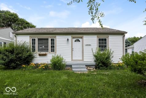 2933 Denison Street Indianapolis IN 46241
