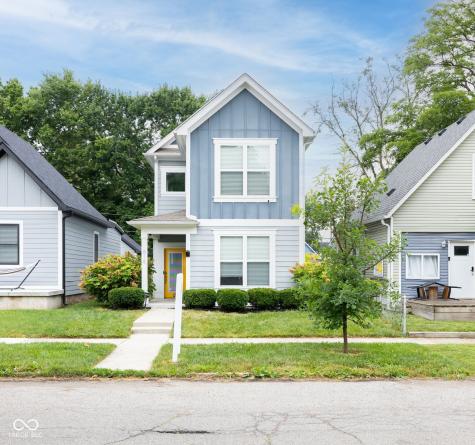 818 Villa Avenue Indianapolis IN 46203