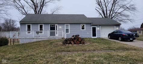 4940 Regency Drive Columbus IN 47203