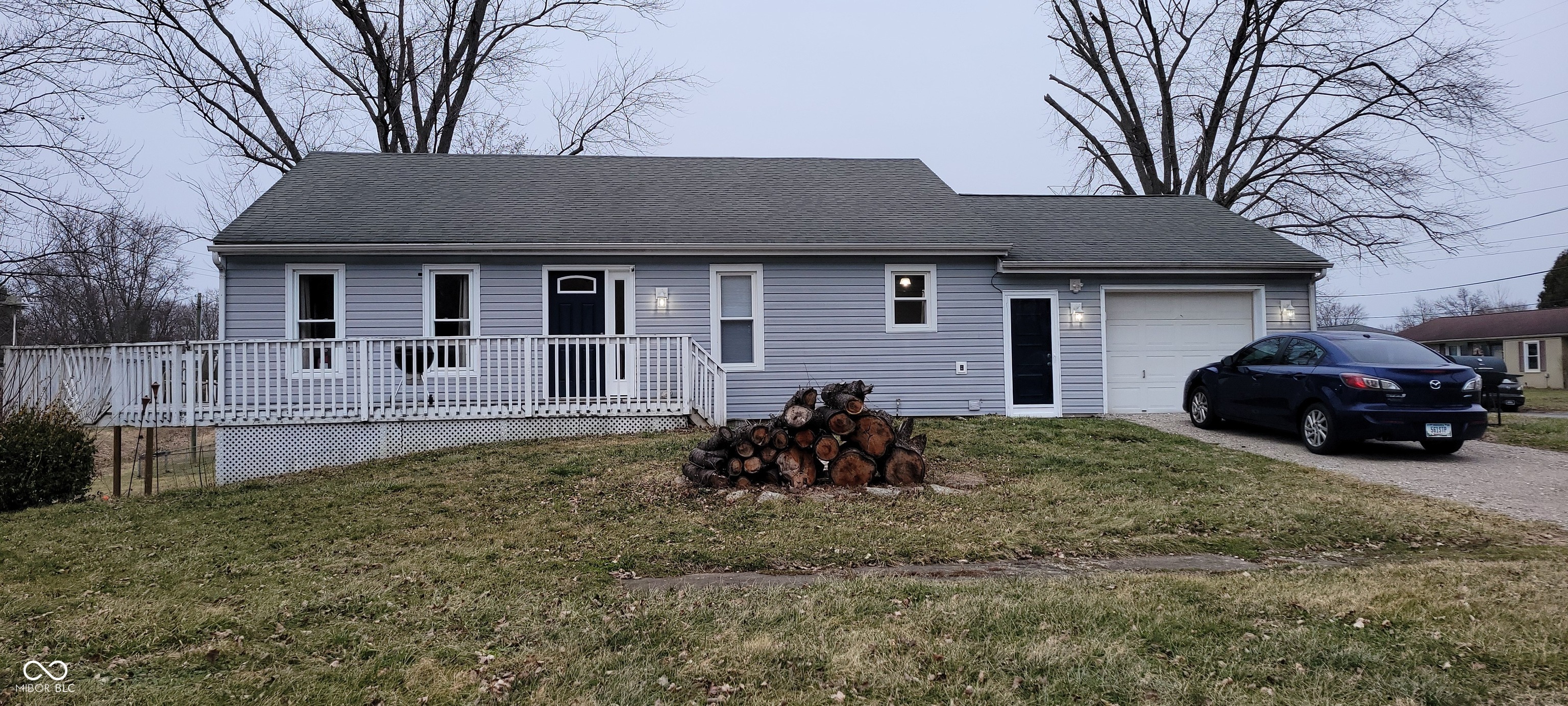 4940 Regency Drive Columbus IN 47203