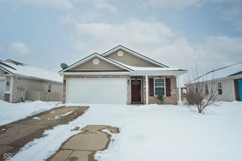 5371 Dollar Run Drive Indianapolis IN 46221