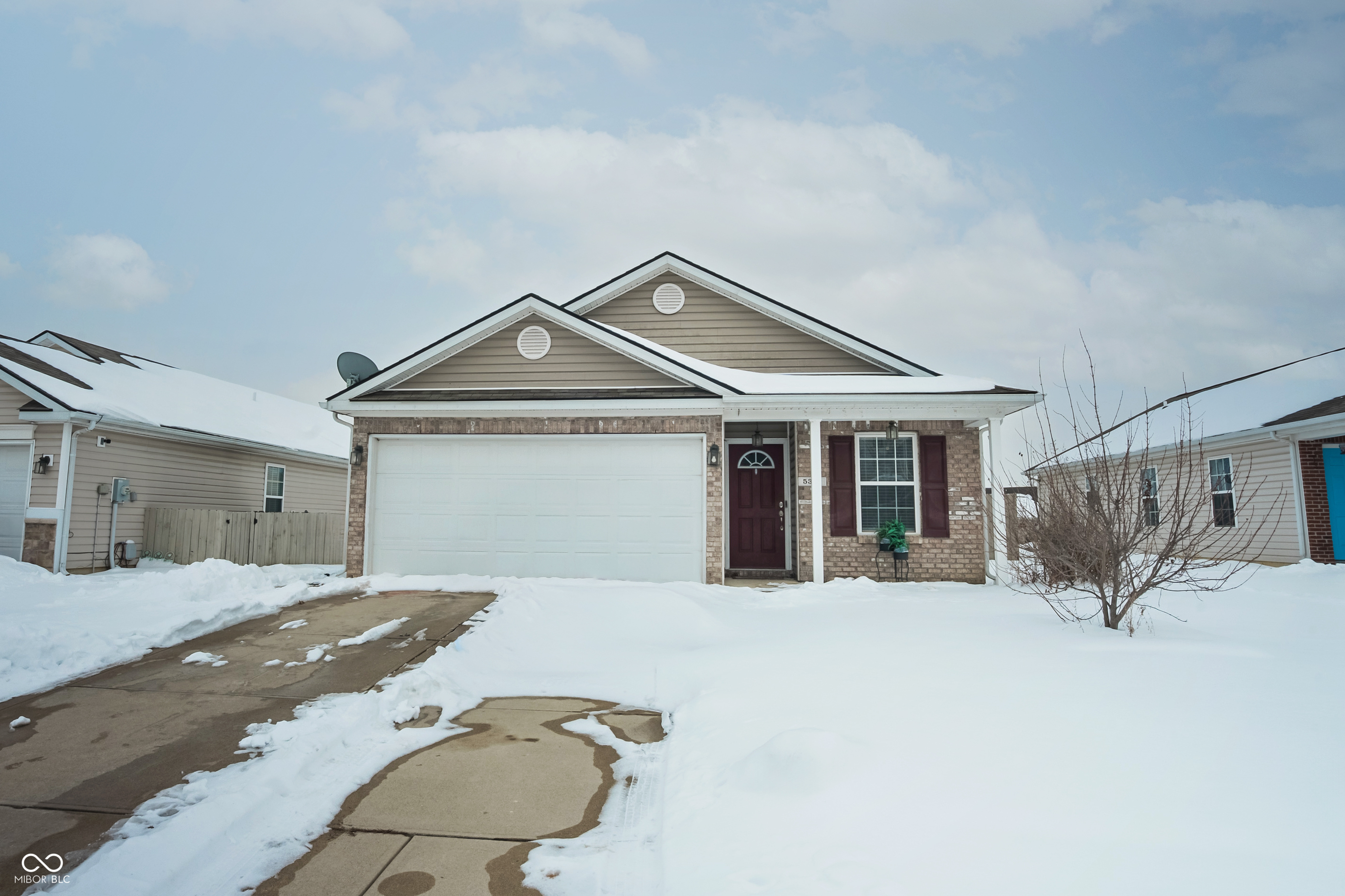 5371 Dollar Run Drive Indianapolis IN 46221