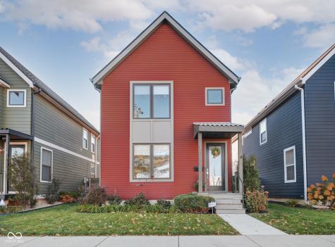 1329 E 11th Street Indianapolis IN 46202