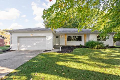 3420 Clearview Drive Indianapolis IN 46228