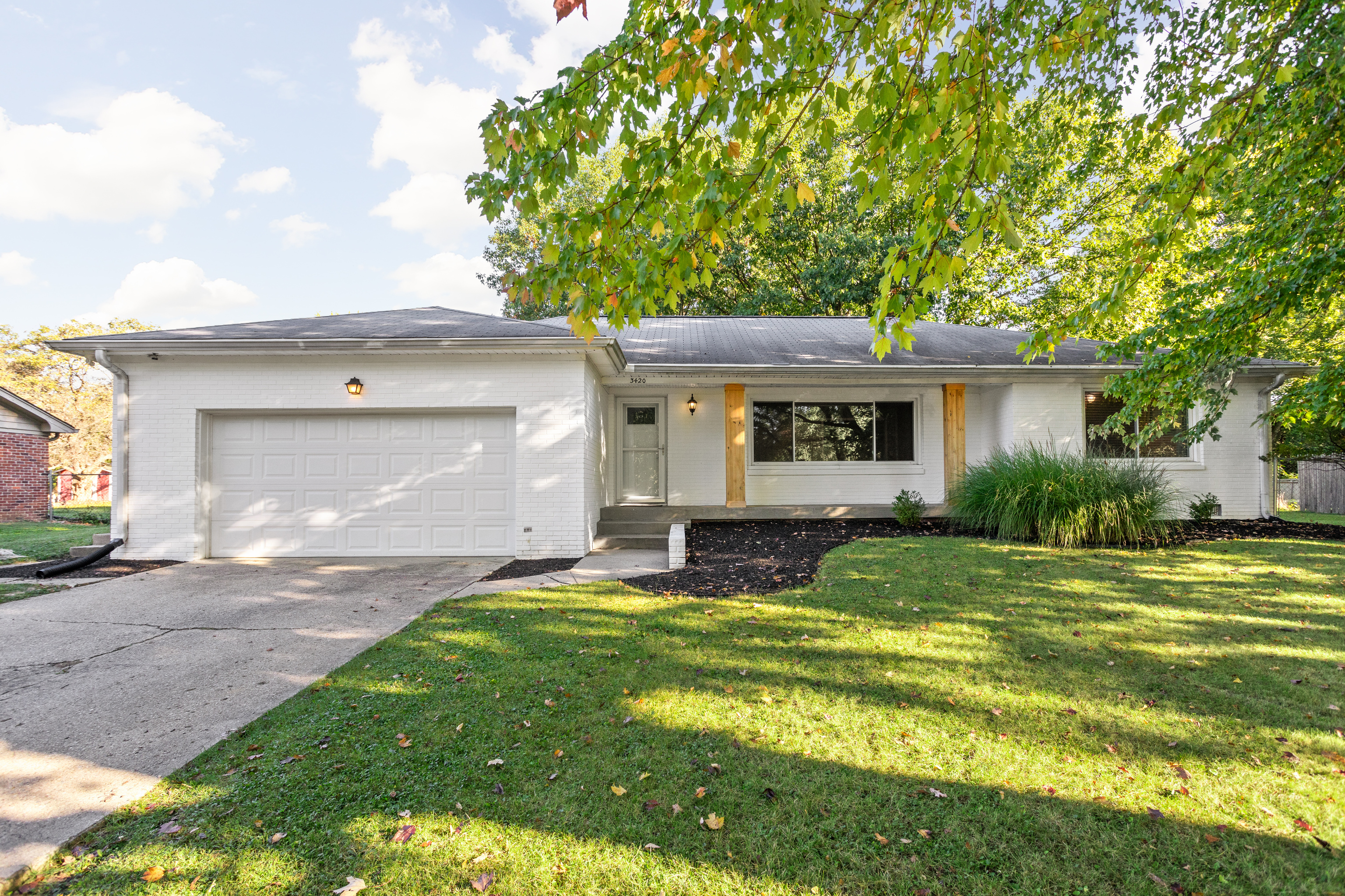 3420 Clearview Drive Indianapolis IN 46228