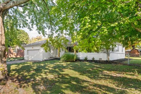 3420 Clearview Drive Indianapolis IN 46228