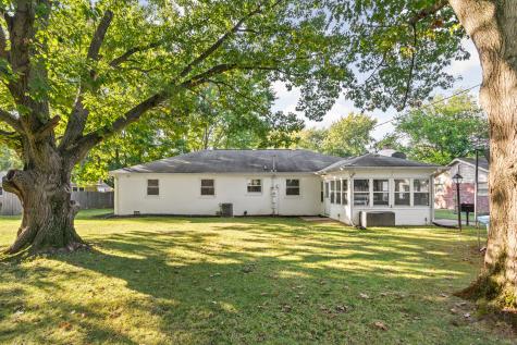 3420 Clearview Drive Indianapolis IN 46228