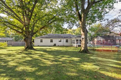 3420 Clearview Drive Indianapolis IN 46228
