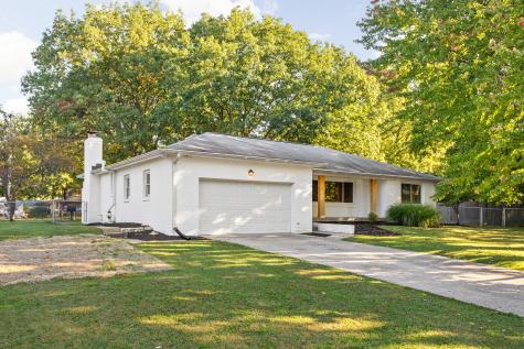 3420 Clearview Drive Indianapolis IN 46228
