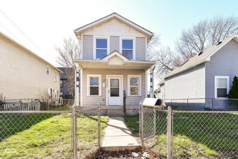 1250 Union Street Indianapolis IN 46225