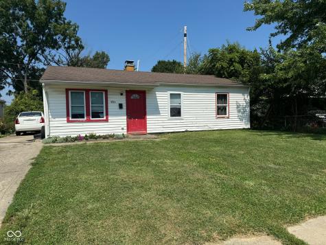 5232 E 33rd Street Indianapolis IN 46218