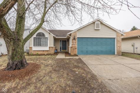11035 Wismar Drive Indianapolis IN 46235