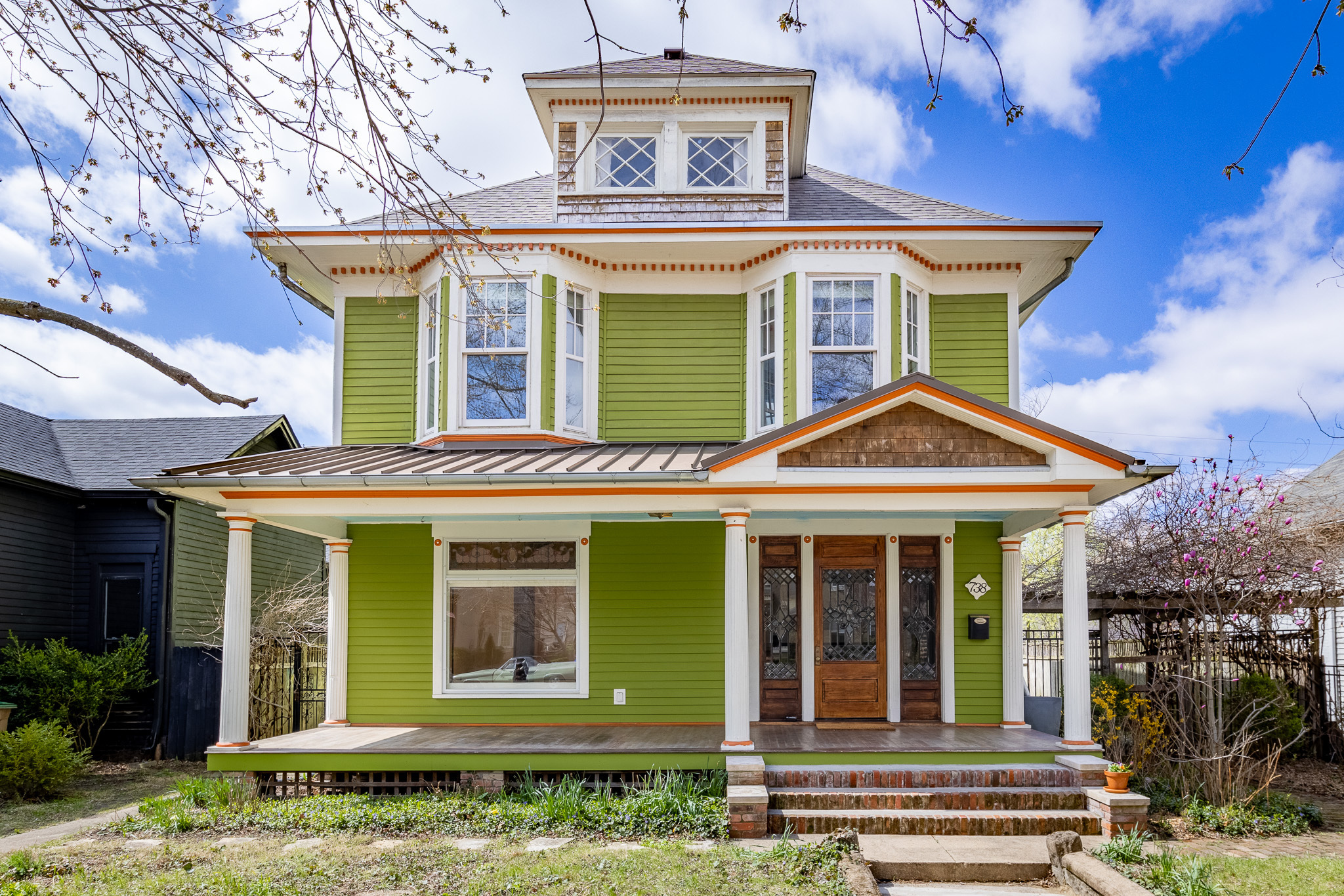 738 Lafayette Avenue Columbus IN 47201